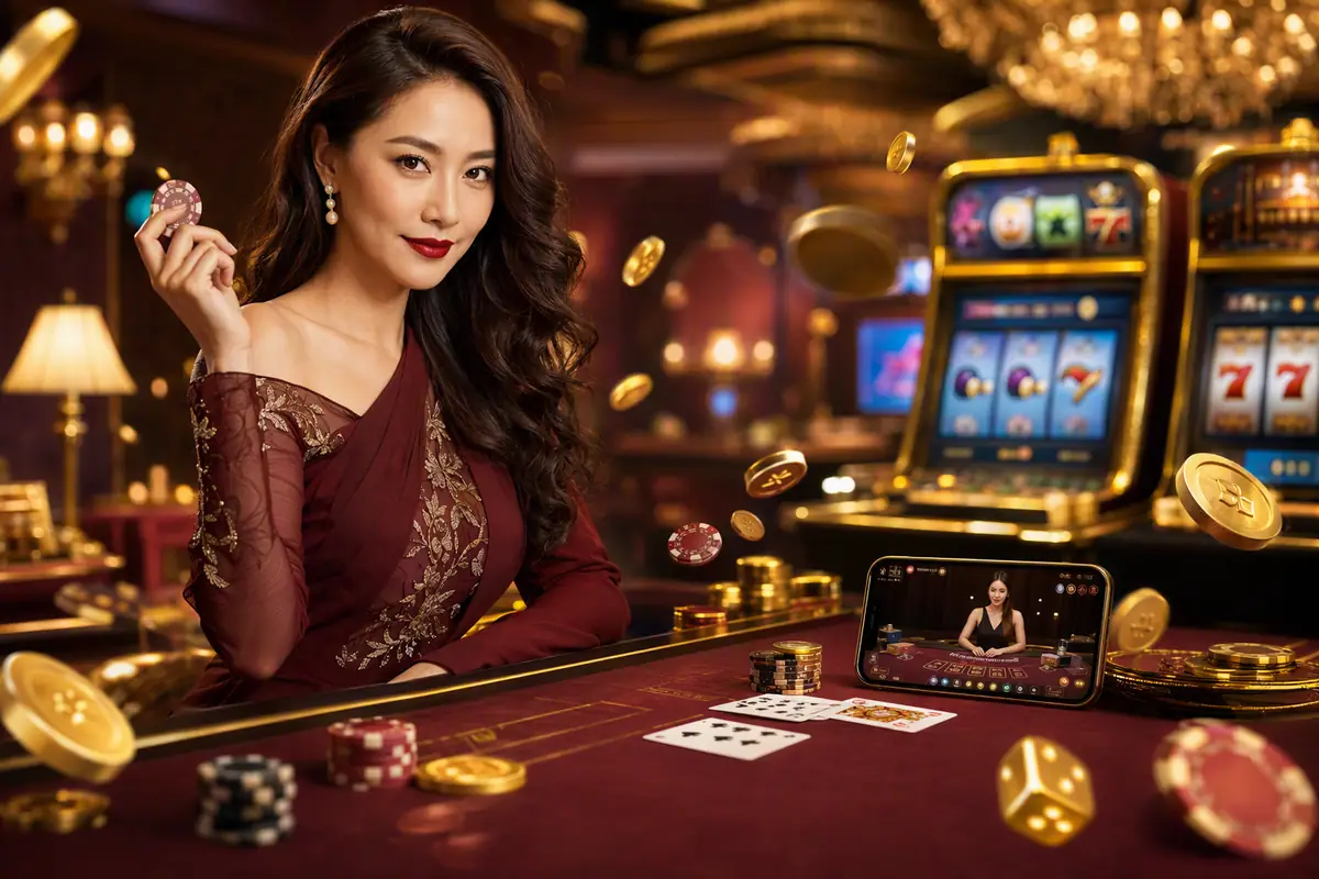abgspin VIP program tier ahli setia
