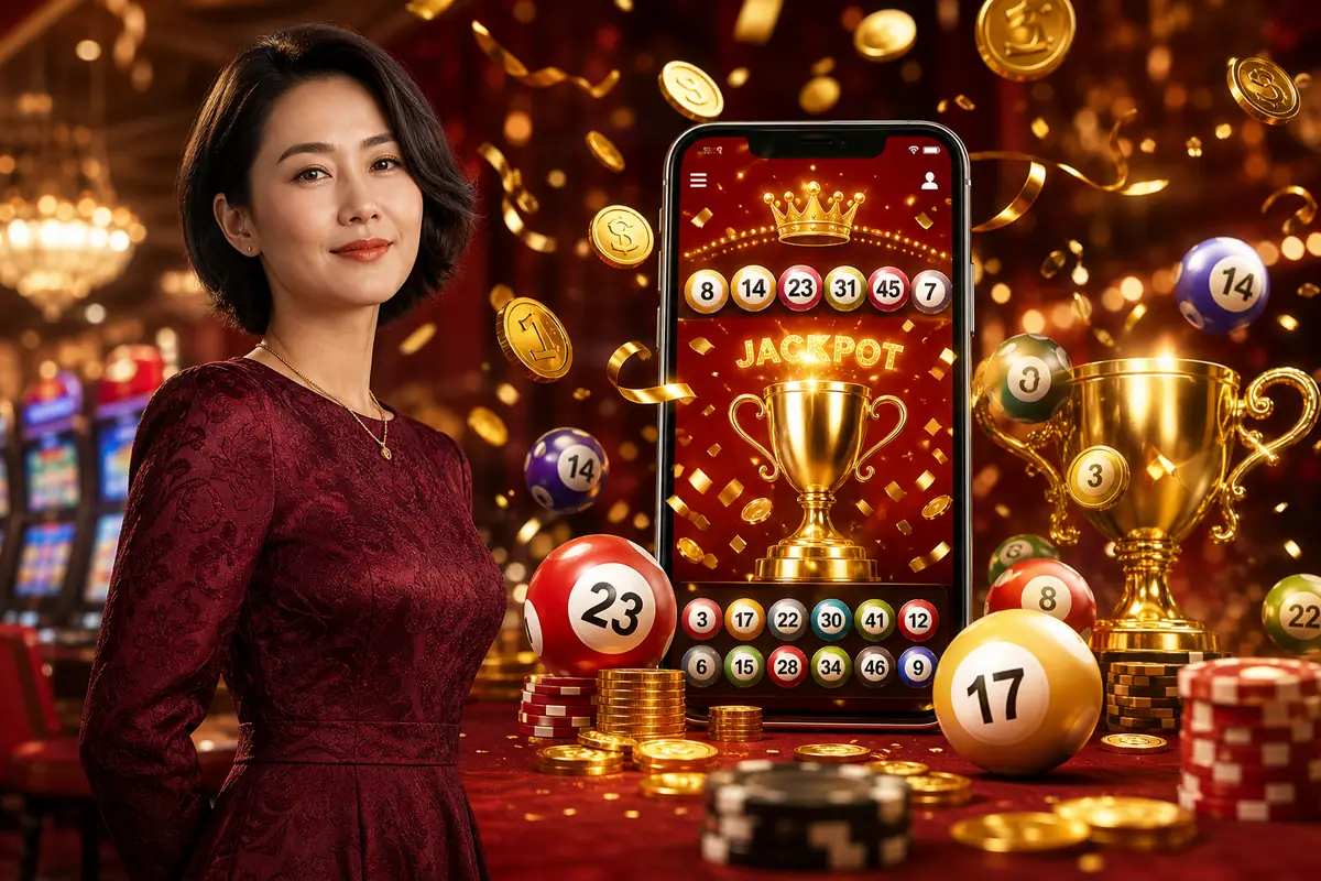 abgspin platform kasino online Malaysia
